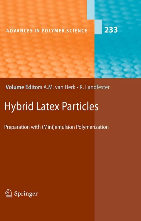 Hybrid Latex Particles(Kobo/電子書)