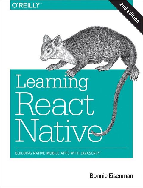 Learning React Native(Kobo/電子書)