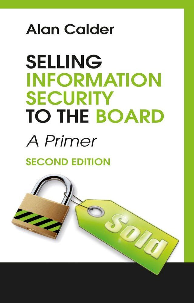  Selling Information Security to the Board(Kobo/電子書)