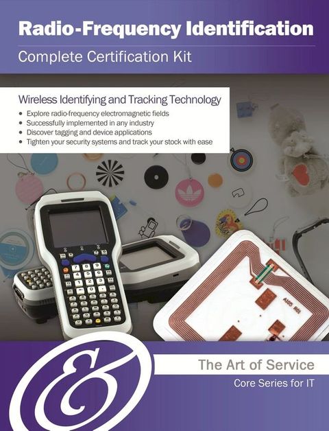 Radio-Frequency Identification Complete Certification Kit - Core Series for IT(Kobo/電子書)