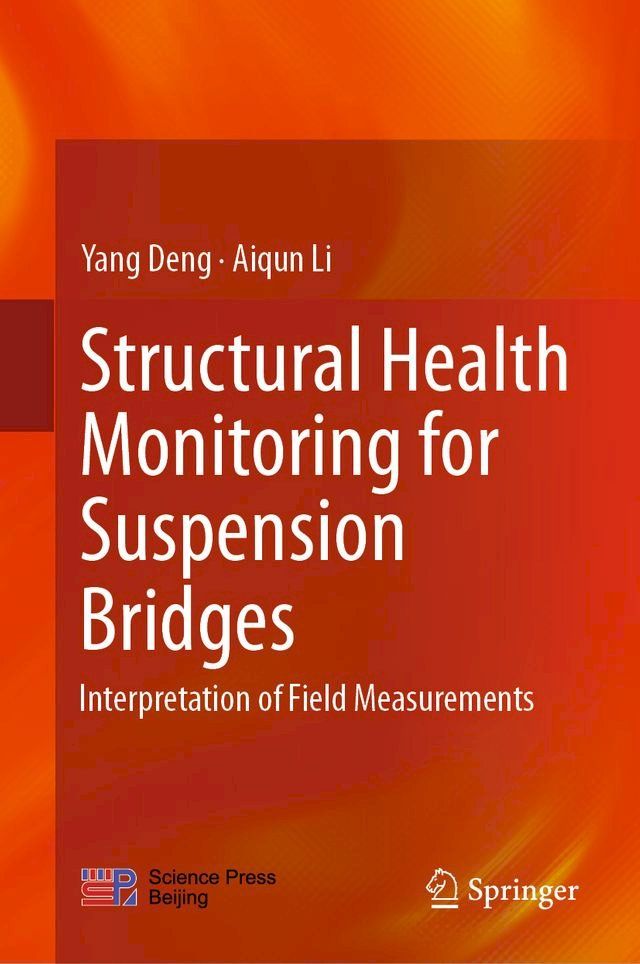  Structural Health Monitoring for Suspension Bridges(Kobo/電子書)