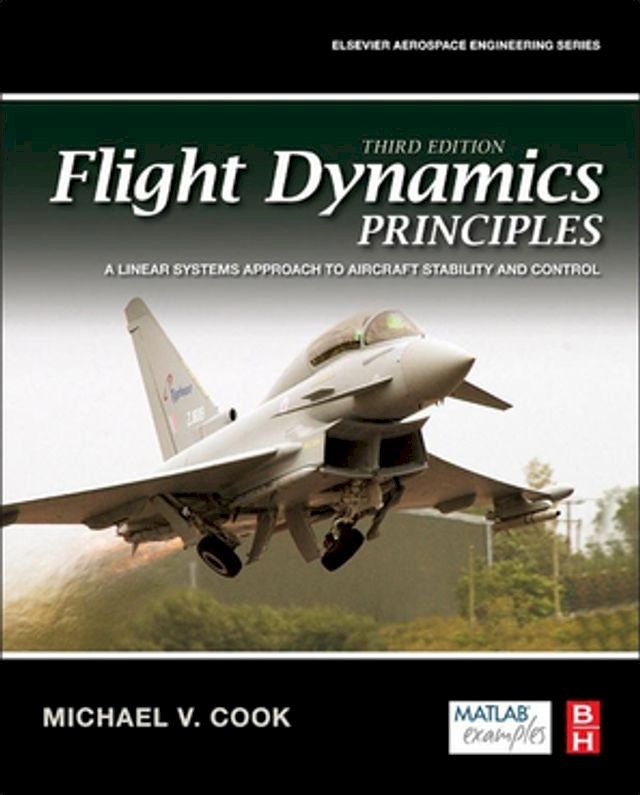  Flight Dynamics Principles(Kobo/電子書)