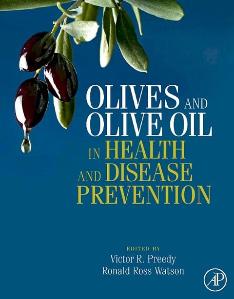 Olives and Olive Oil in Health and Disease Prevention(Kobo/電子書)