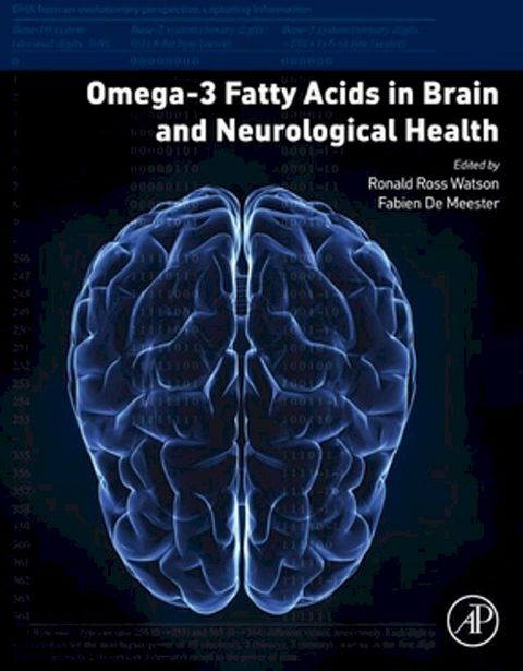 Omega-3 Fatty Acids in Brain and Neurological Health(Kobo/電子書)