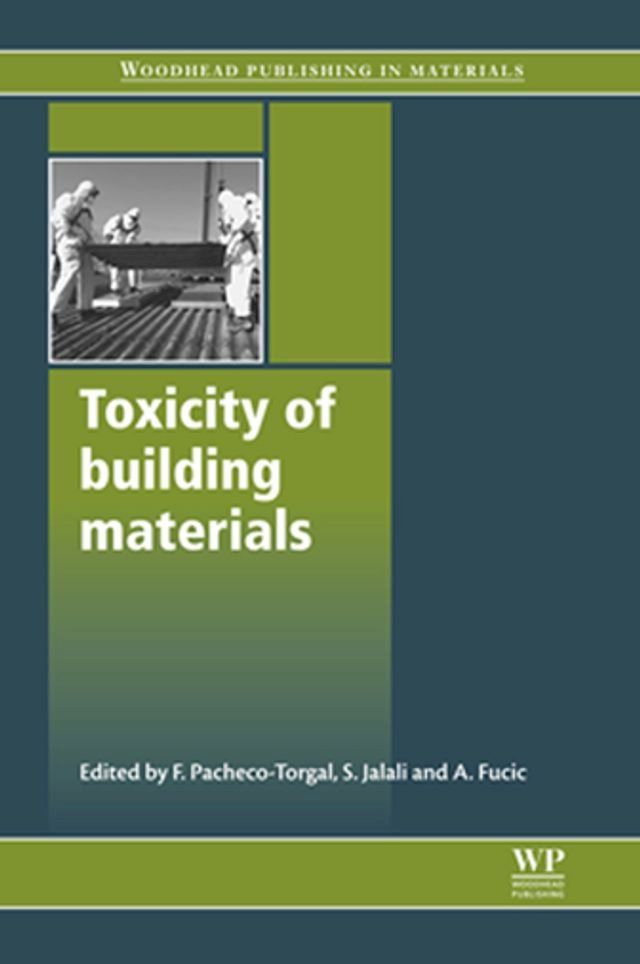  Toxicity of Building Materials(Kobo/電子書)