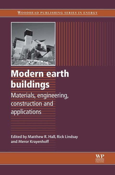 Modern Earth Buildings(Kobo/電子書)