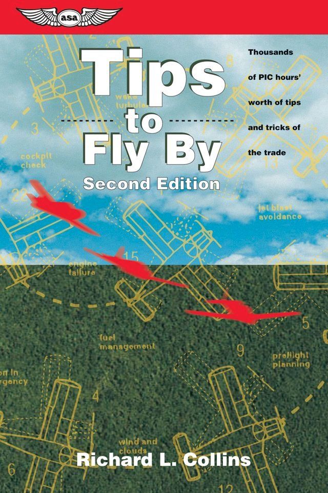  Tips to Fly By(Kobo/電子書)