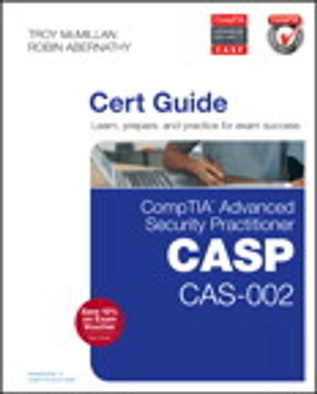  CompTIA Advanced Security Practitioner (CASP) CAS-002 Cert Guide(Kobo/電子書)