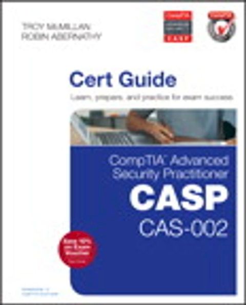 CompTIA Advanced Security Practitioner (CASP) CAS-002 Cert Guide(Kobo/電子書)