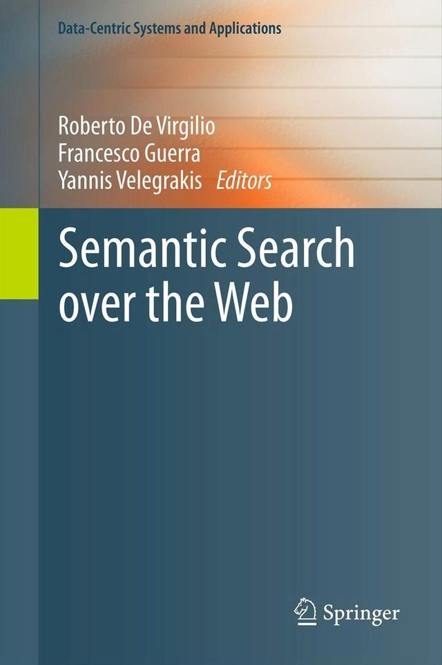  Semantic Search over the Web(Kobo/電子書)