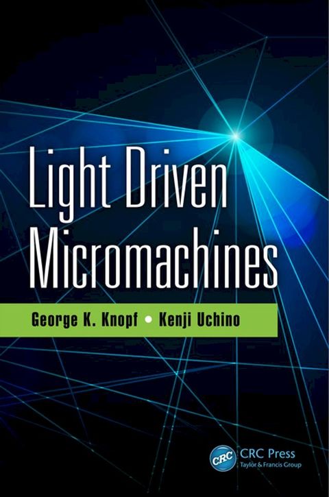 Light Driven Micromachines(Kobo/電子書)