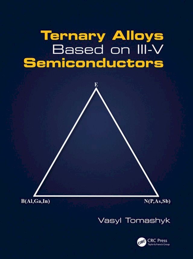  Ternary Alloys Based on III-V Semiconductors(Kobo/電子書)