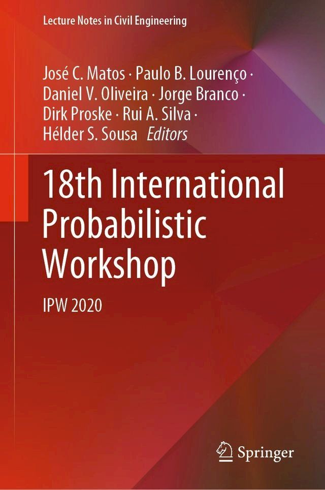  18th International Probabilistic Workshop(Kobo/電子書)