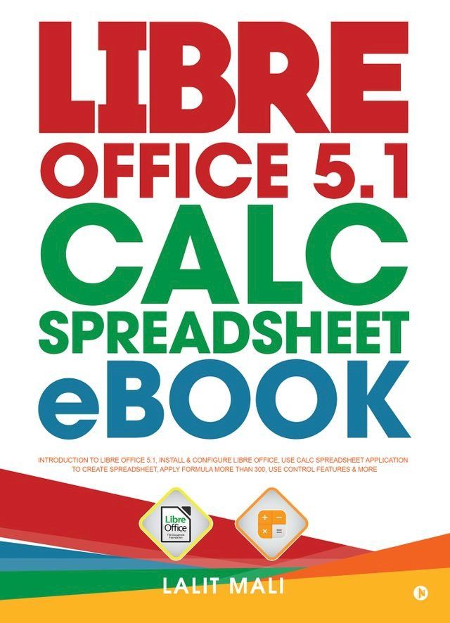  Libre office 5.1 Calc Spreadsheet eBook(Kobo/電子書)