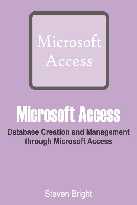 Microsoft Access(Kobo/電子書)