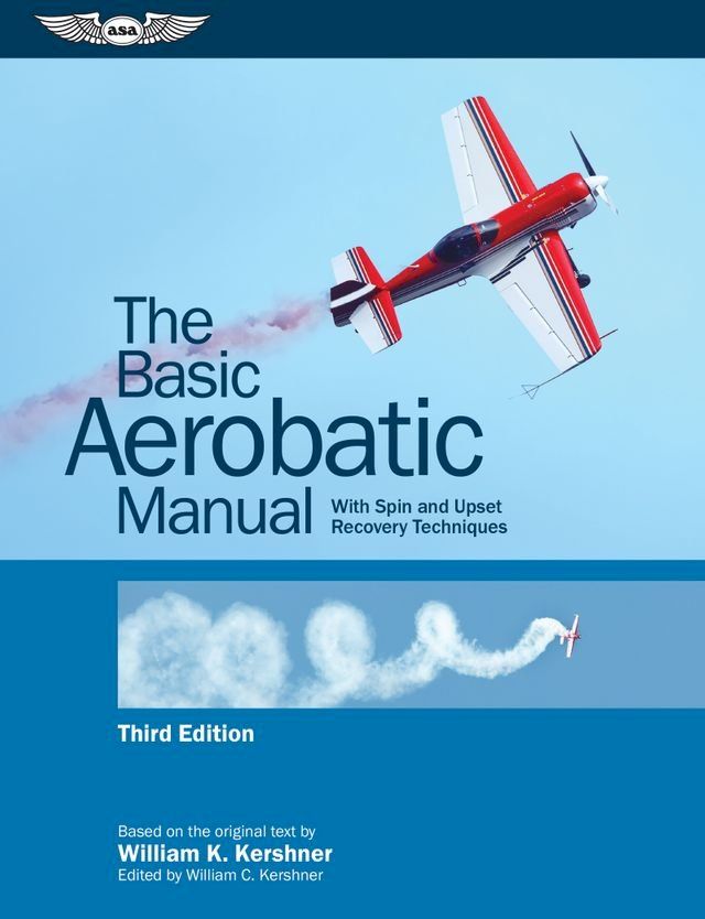  The Basic Aerobatic Manual(Kobo/電子書)