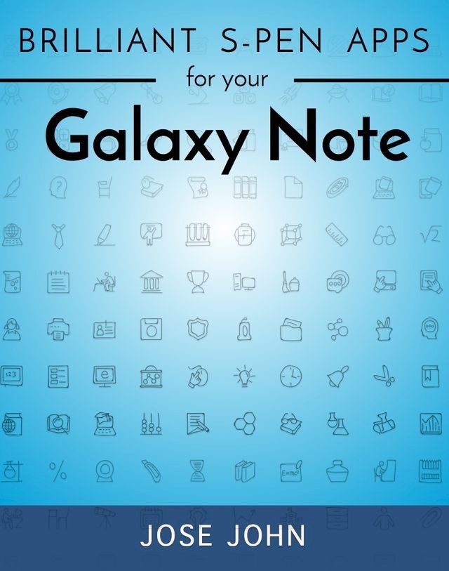  Brilliant S-Pen Apps for Your Galaxy Note(Kobo/電子書)