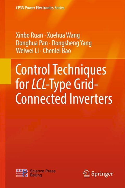 Control Techniques for LCL-Type Grid-Connected Inverters(Kobo/電子書)