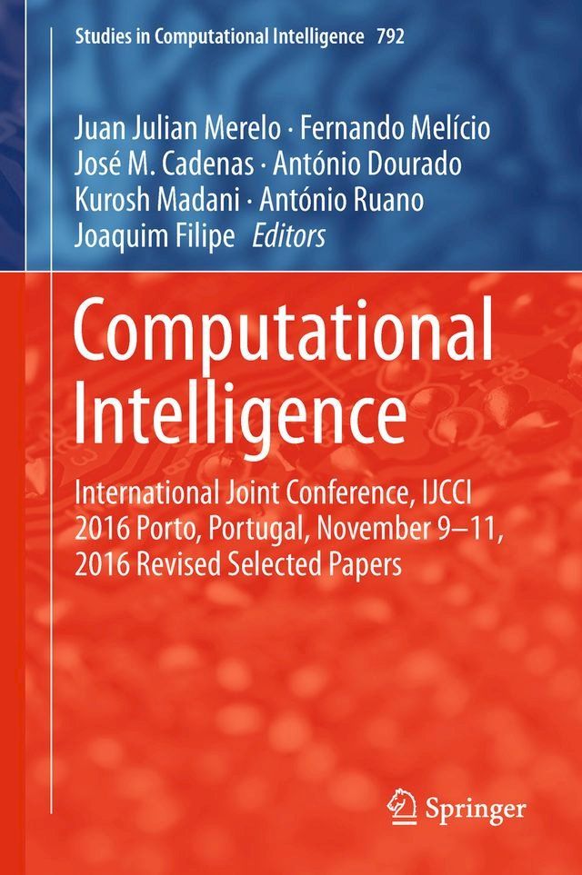  Computational Intelligence(Kobo/電子書)