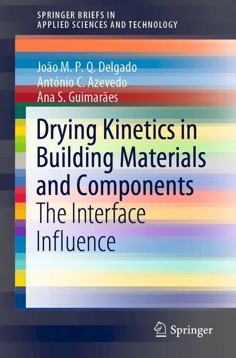 Drying Kinetics in Building Materials and Components(Kobo/電子書)