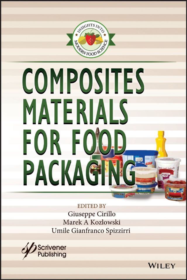  Composites Materials for Food Packaging(Kobo/電子書)