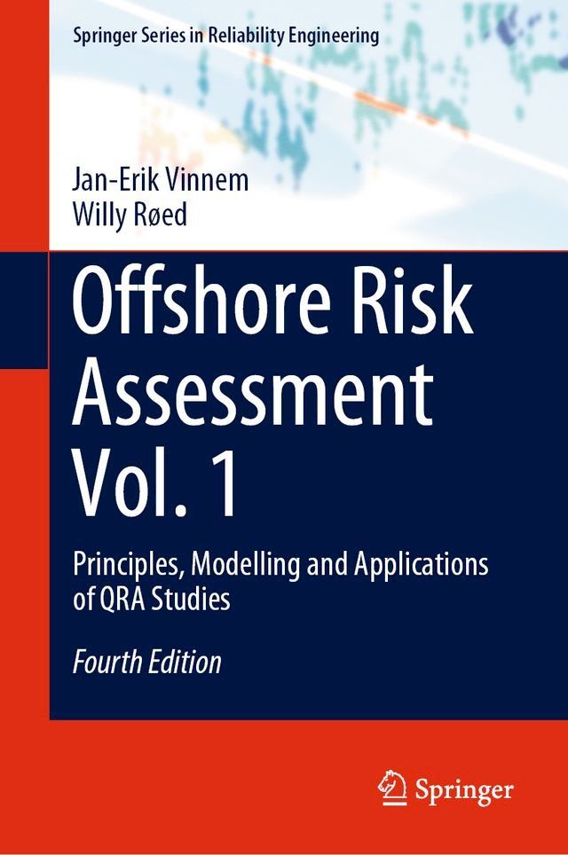  Offshore Risk Assessment Vol. 1(Kobo/電子書)