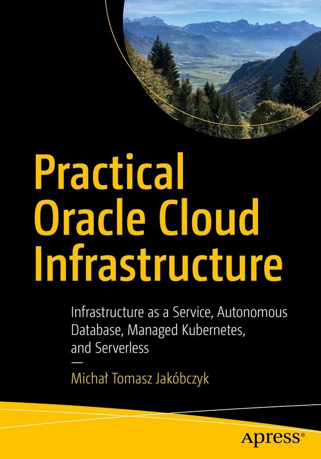  Practical Oracle Cloud Infrastructure(Kobo/電子書)