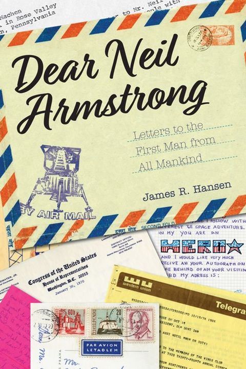 Dear Neil Armstrong(Kobo/電子書)