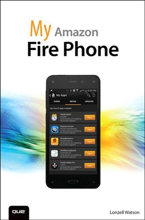 My Amazon Fire Phone(Kobo/電子書)