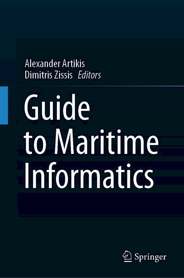  Guide to Maritime Informatics(Kobo/電子書)