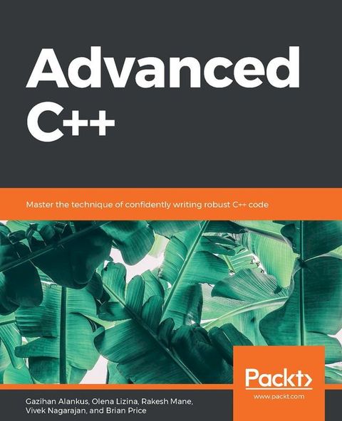 Advanced C++(Kobo/電子書)