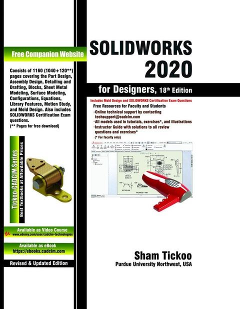 SOLIDWORKS 2020 for Designers, 18th Edition(Kobo/電子書)