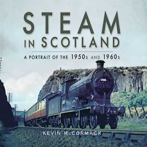 Steam in Scotland(Kobo/電子書)