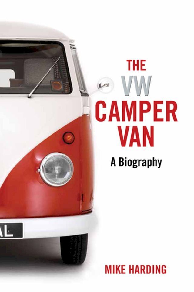  The VW Camper Van(Kobo/電子書)