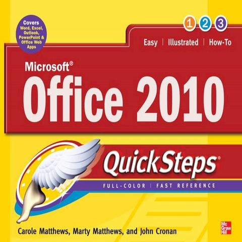 Microsoft Office 2010 QuickSteps(Kobo/電子書)