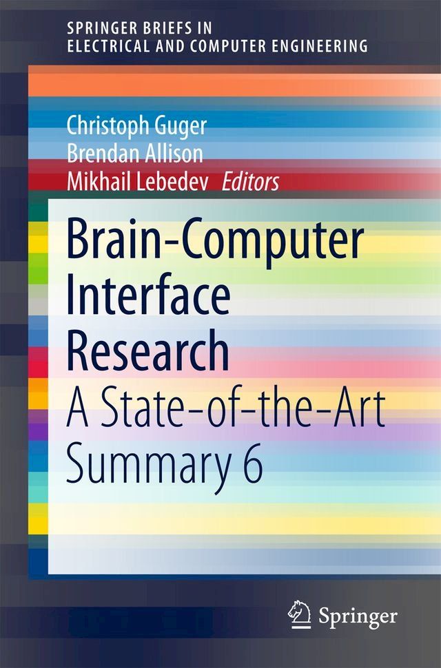  Brain-Computer Interface Research(Kobo/電子書)