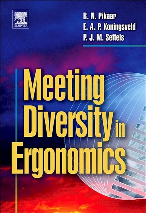 Meeting Diversity in Ergonomics(Kobo/電子書)