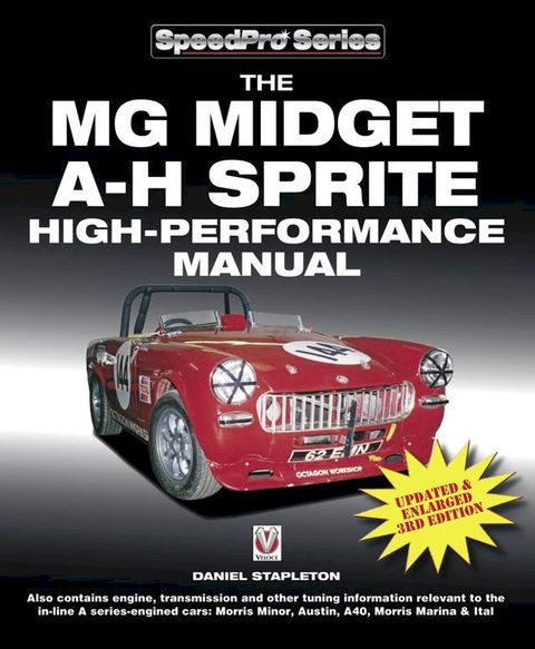 The MG Midget & Austin-Healey Sprite High Performance Manual(Kobo/電子書)