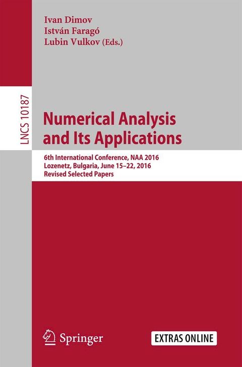 Numerical Analysis and Its Applications(Kobo/電子書)