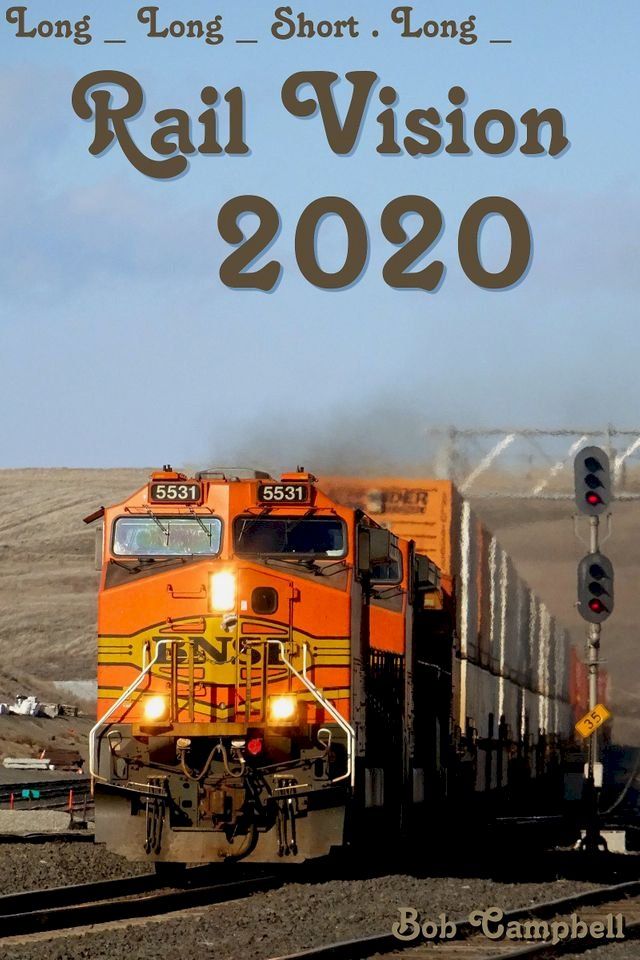  Rail Vision 2020(Kobo/電子書)