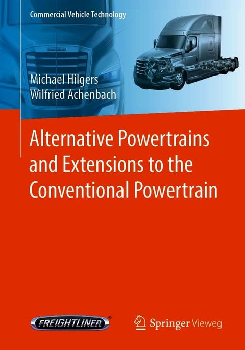 Alternative Powertrains and Extensions to the Conventional Powertrain(Kobo/電子書)