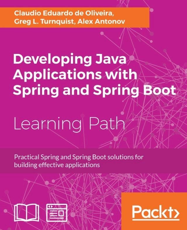  Developing Java Applications with Spring and Spring Boot(Kobo/電子書)