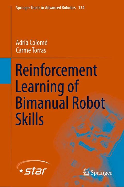 Reinforcement Learning of Bimanual Robot Skills(Kobo/電子書)