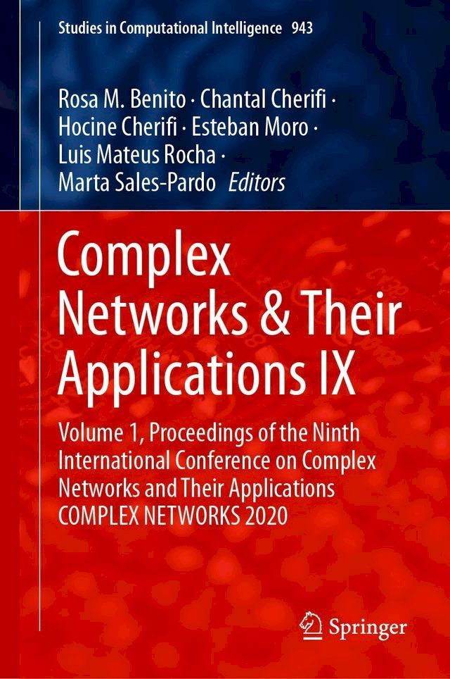  Complex Networks & Their Applications IX(Kobo/電子書)