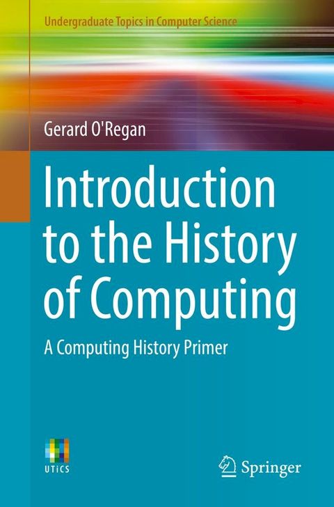 Introduction to the History of Computing(Kobo/電子書)