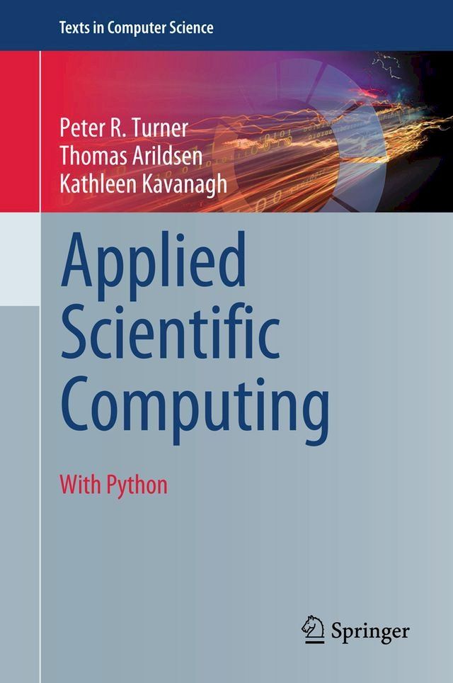  Applied Scientific Computing(Kobo/電子書)