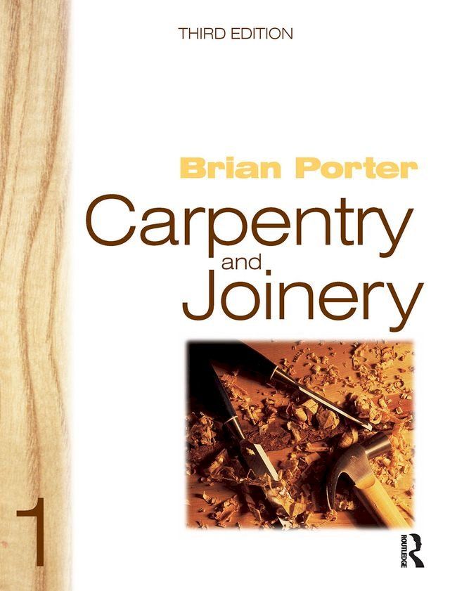  Carpentry and Joinery 1(Kobo/電子書)