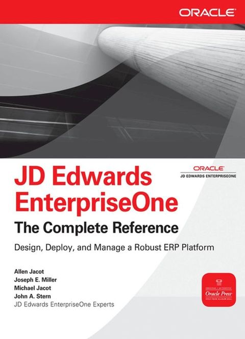 JD Edwards EnterpriseOne, The Complete Reference(Kobo/電子書)