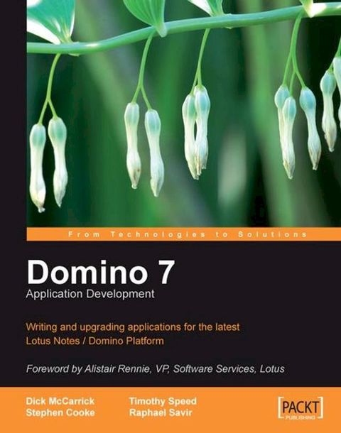 Domino 7 Application Development(Kobo/電子書)