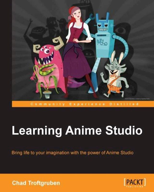  Learning Anime Studio(Kobo/電子書)